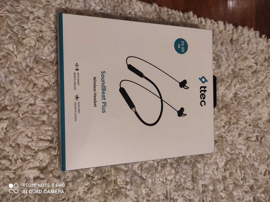 Bluetooth слушалки