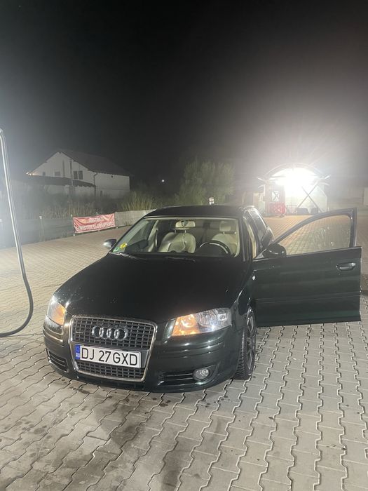 Vând audi a3 Qattro