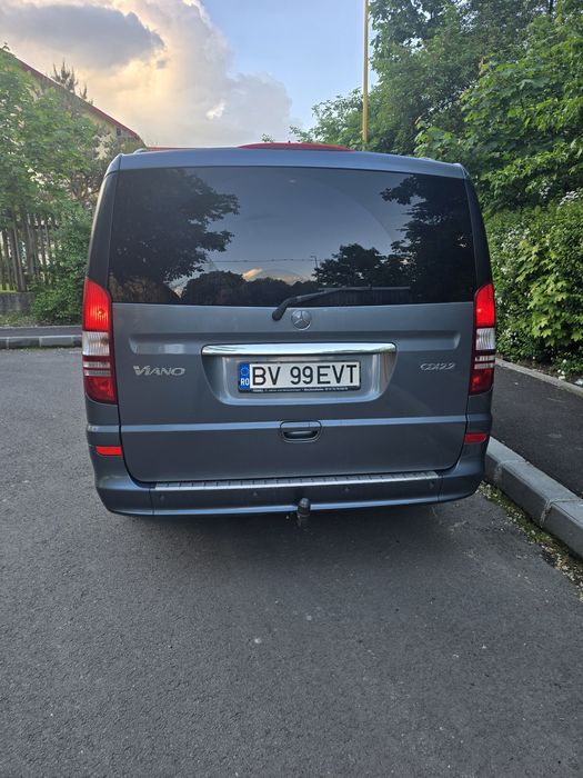 MERCEDES-BENZ V-Class 2013 — imagine 4