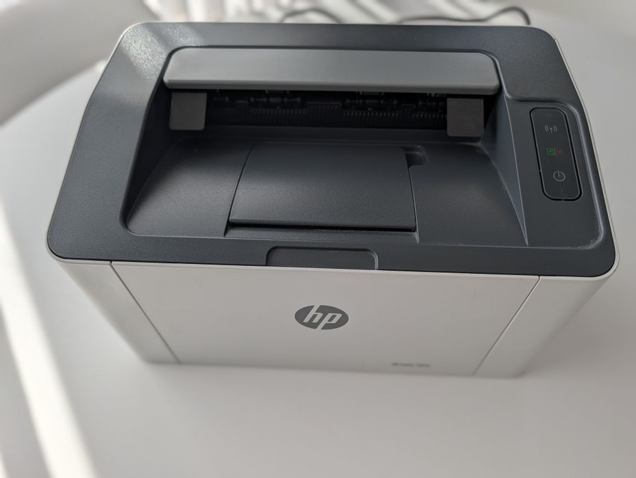 Imprimantă laser wireless HP Laser 107w (Wi-Fi)