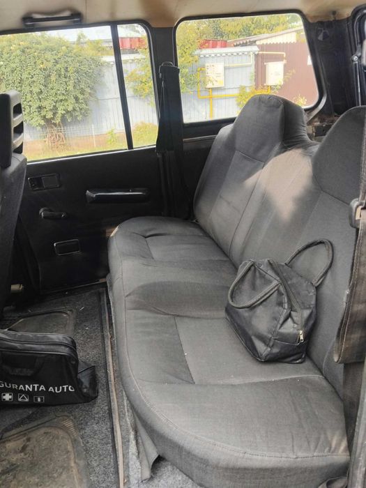 Vand Aro 11.4 1.6 Benzina Gpl, 5 Trepte 4x4 Diferential Blocabil Spate
