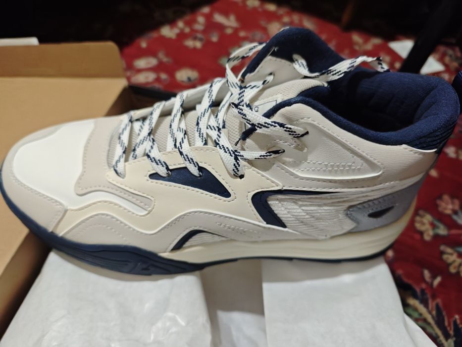 Утеплённые кросовки  оргинал