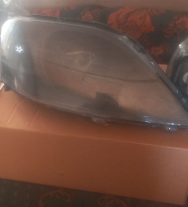 Лада ларгос фары линзы