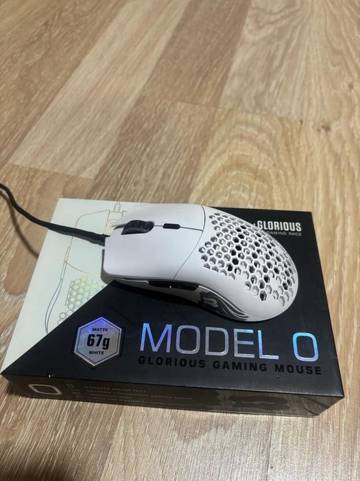 Мишка и клавиатура