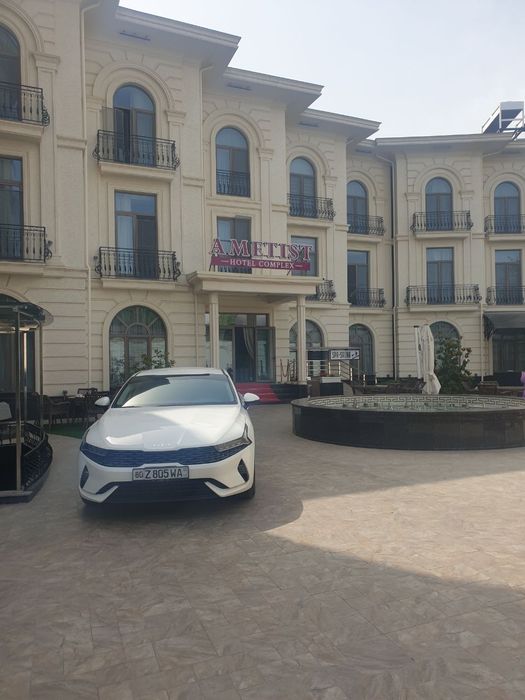 Такси Бухара Самарканд трансфер