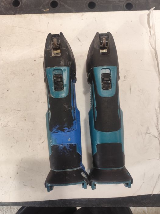 Акумулаторен мултитул мултишлайф Макита Makita DTM51 18V