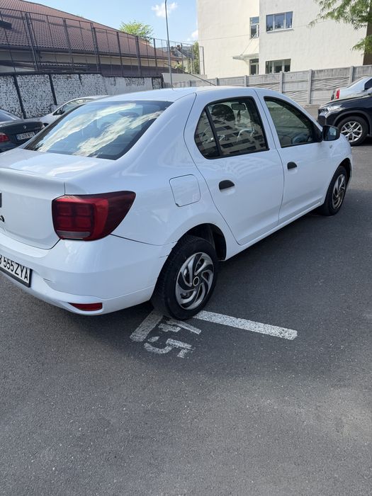 Dacia logan Gpl 2018