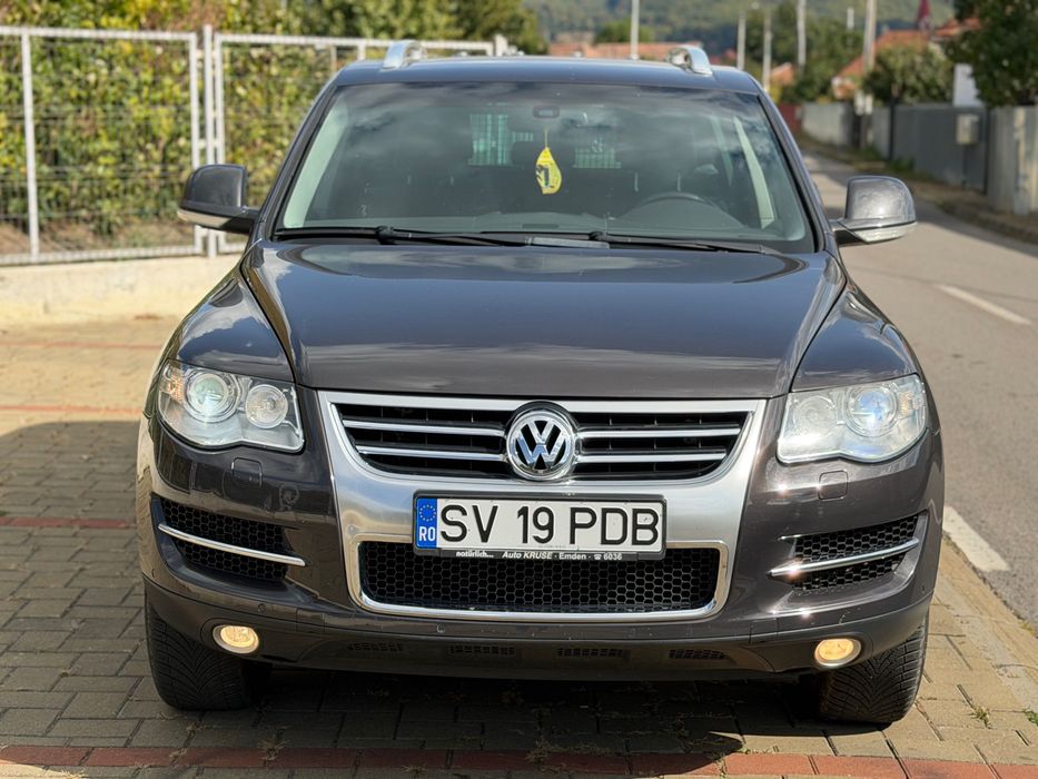 VOLKSWAGEN Touareg 2008 — imagine 2