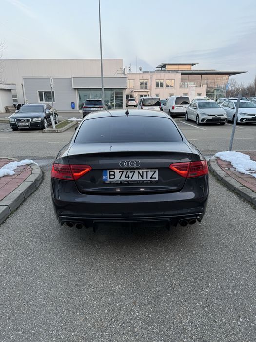 Audi A5 3.0 TDI Quattro Euro 5 S-line Magnetic Ride Bang&Olufsen
