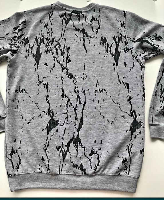 Нов мъжки костюм в три части и топло яке