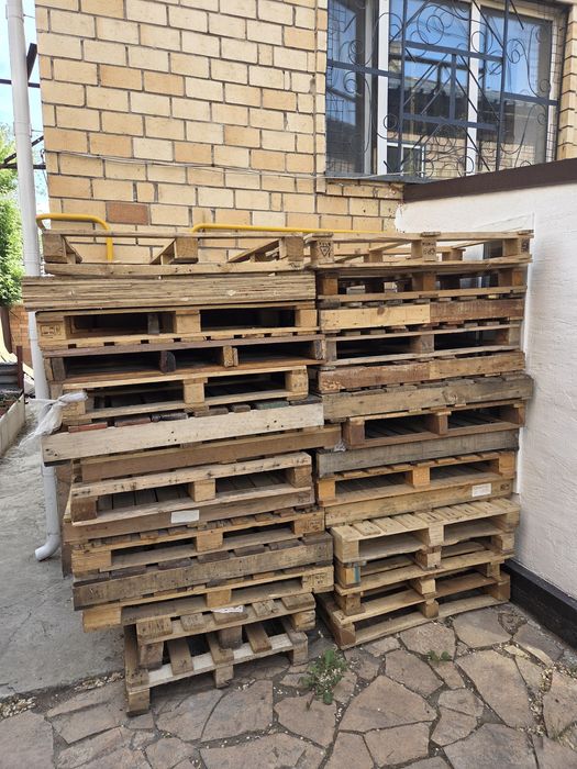 Продам поддоны 56 штук