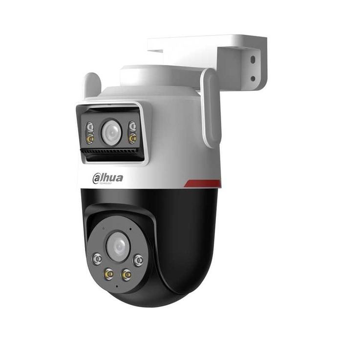 Камера IP Wi-Fi 3+3MP Dual PT 2.8/6 mm WizColor Smart Dual Light Active Defense PRO - DAHUA P3D-3F-PV-P-0280B/0600B-PRO