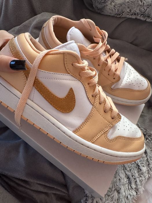 Nike Jordan розови