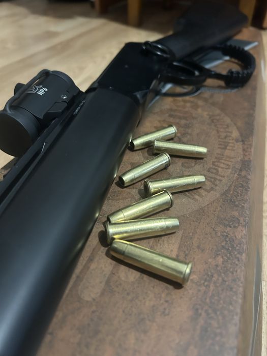 Airsoft replica cowboy co2