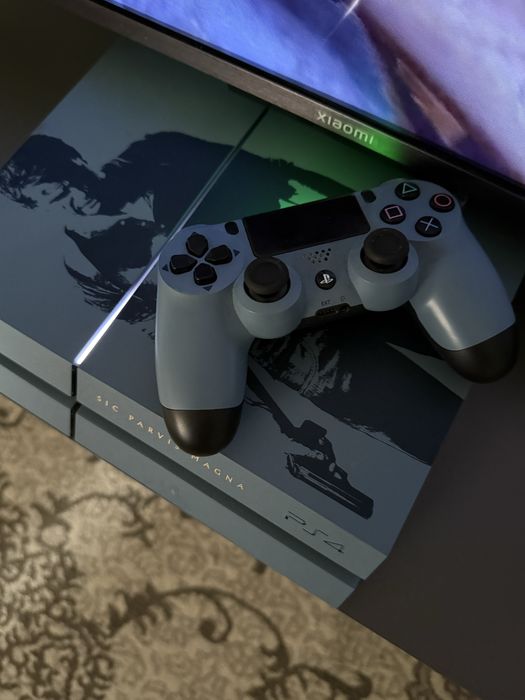 PS4 500 гб КОРЕЯ