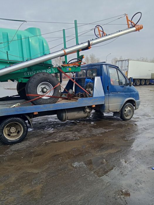 Газель открытая длина 5.3
