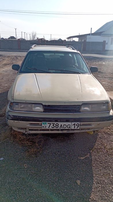 Мазда 626 универсал маторсыз, без матора