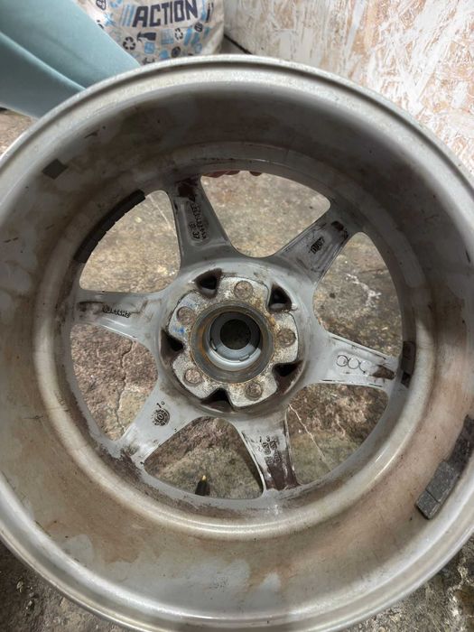 Jante 14 5x100 ET37 6J VW Polo Fabia Ibiza Golf 4