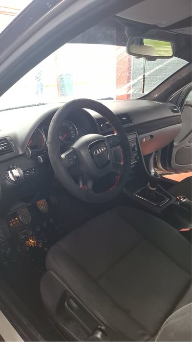 Vand audi a4b7 2007