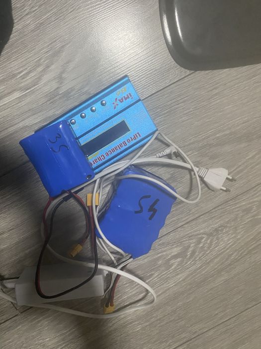 Navomodel viteză si sonar