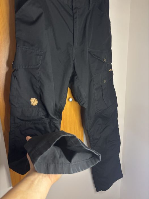 Pantaloni Fjällräven  lungi G-1000
