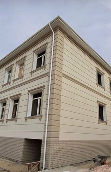 Жидкий травертин. Термопанели. Декор.