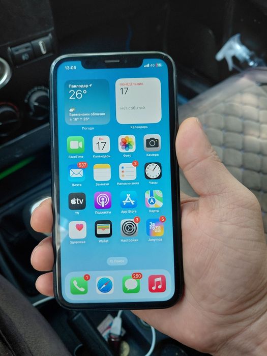 Iphone XR 64gb черный