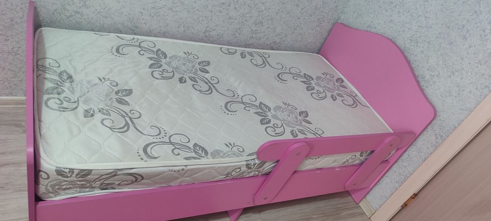 Подростковая кровать