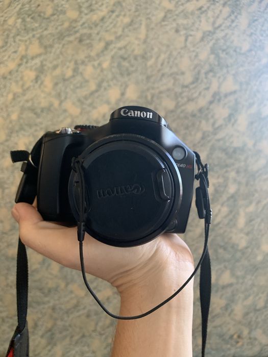Фотоаппарат Canon