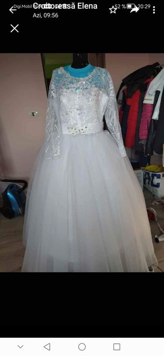 Rochie de mireasa