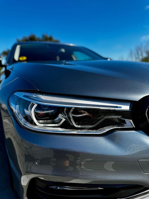 BMW 5 Series 2017 — imagine 8