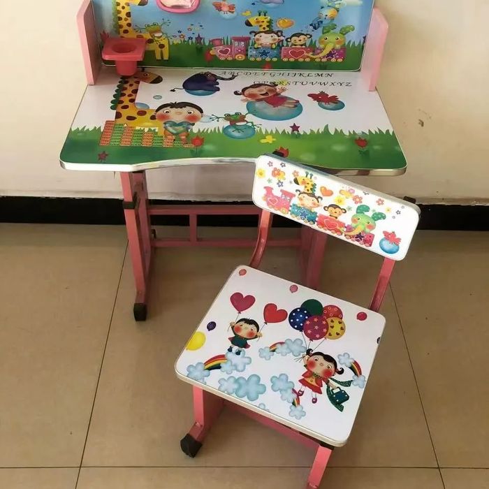 Детский комплект парта