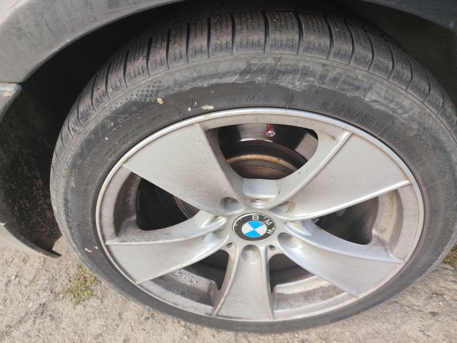 Jante R17 BMW E90,E91,E92