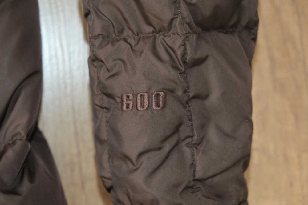 The North Face 600 fill Down дамско яке, парка размер М