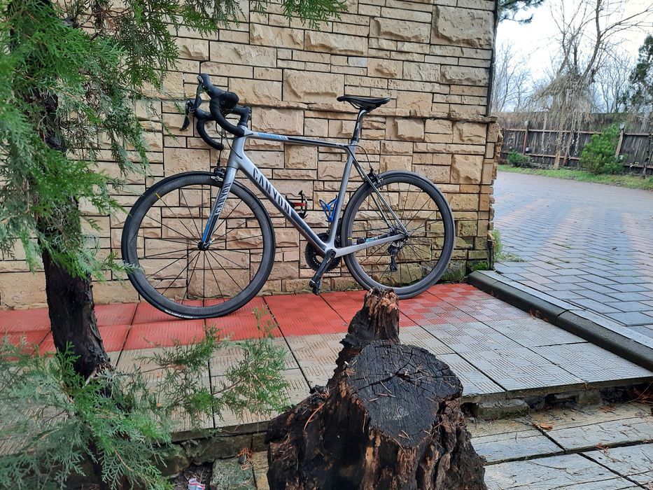 Cursiera Canyon Endurance CF Full Carbo XL