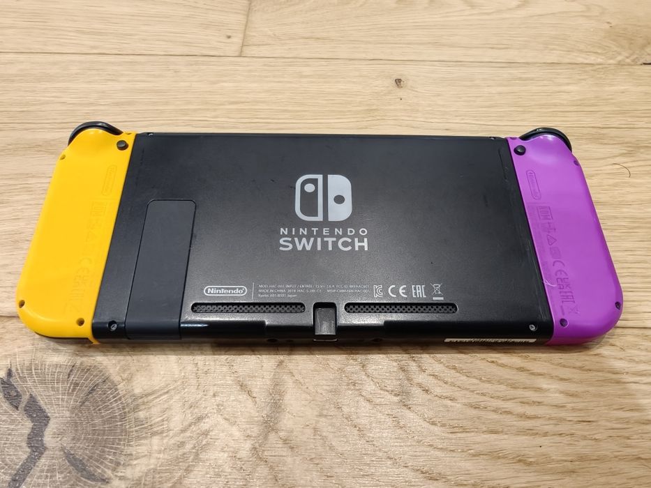 Nintendo Switch в отлично състояние