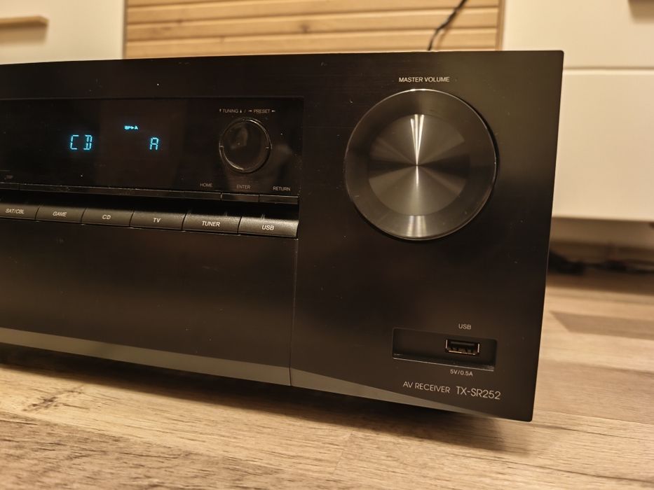 Reciver/Amplificator Onkyo Tx-Sr252