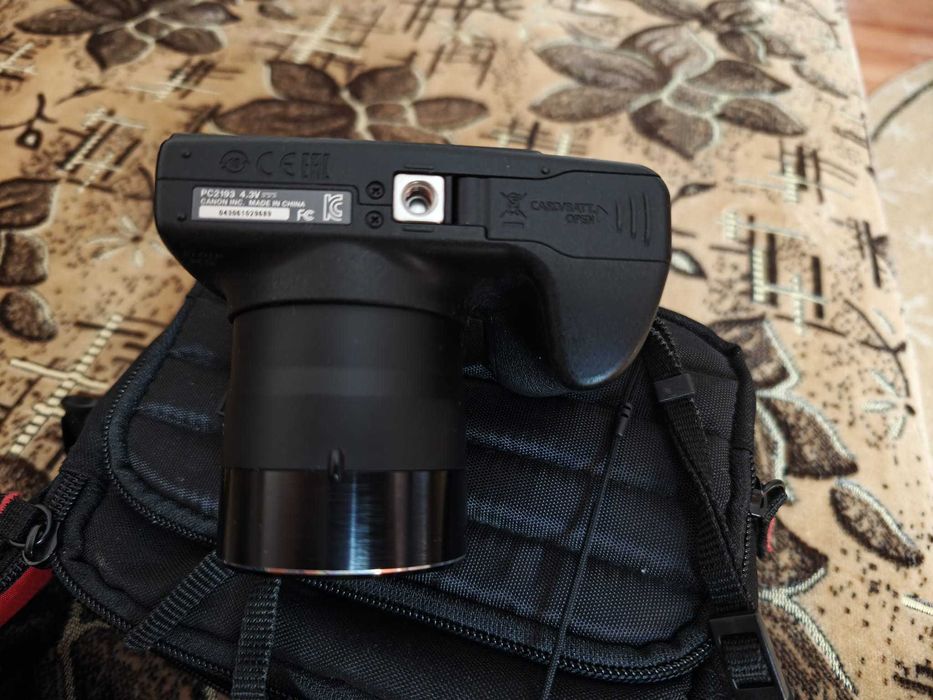 aparat foto Canon PowerShot SX410 IS