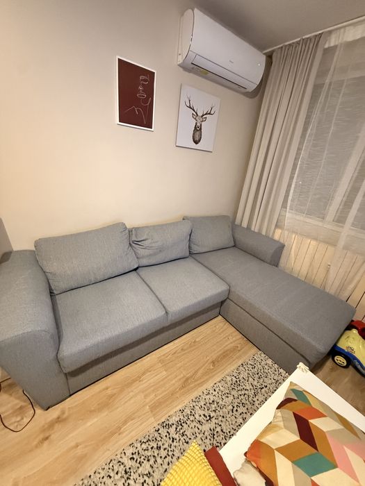 Диван Виденов - изпран и готов за ползване