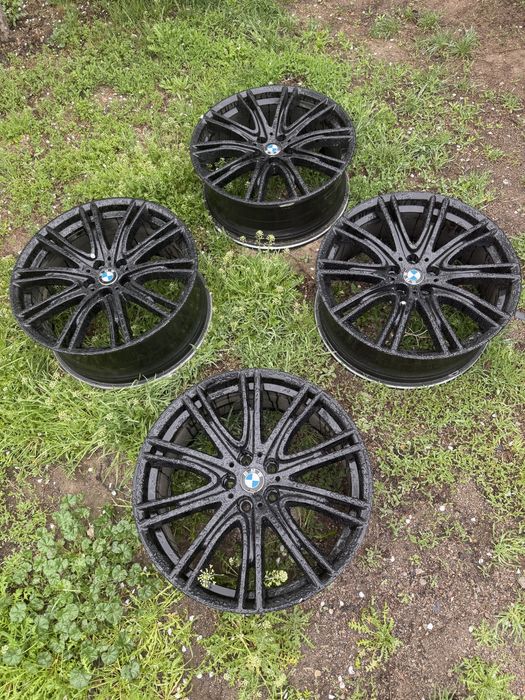 Диск р20.   Разбалтовка 5х112