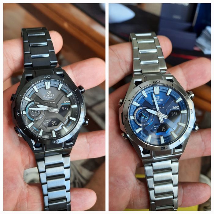 Casio Edifice ECB 2300  Bluetooth  Solar