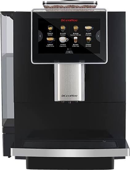 Кофемашина Dr.coffee F10