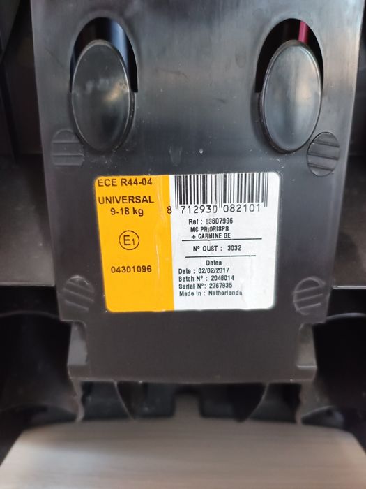 Scaun auto copii Maxi Cosi 9-18 kg