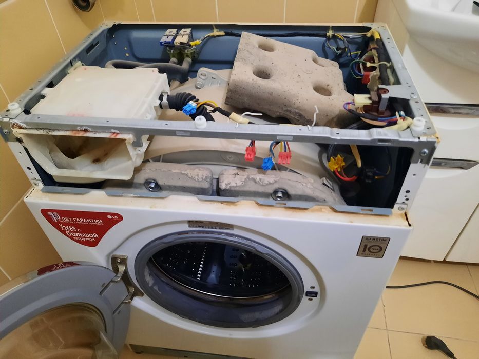 Ремонт стиральных машин автомат