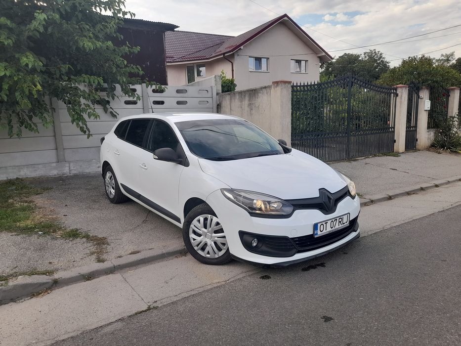 RENAULT Megane 2014 — imagine 2