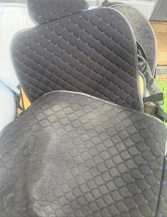 Чехлы комплект оплетка есть - 7000