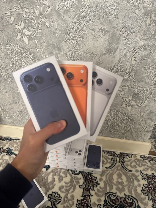 Telefon IPhone 17 Pro