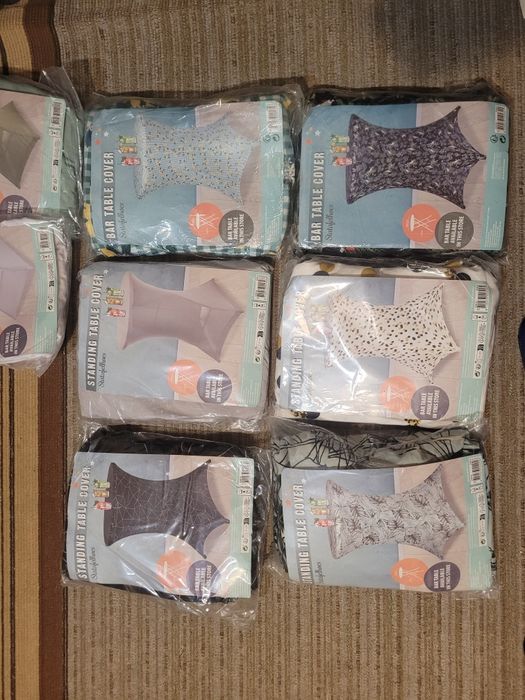 Коктейлни покривки