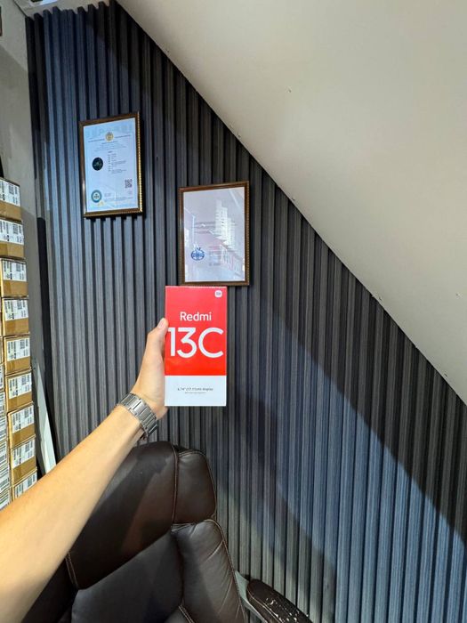 Xiomi Redmi 13C, редми 13с 8/256гб