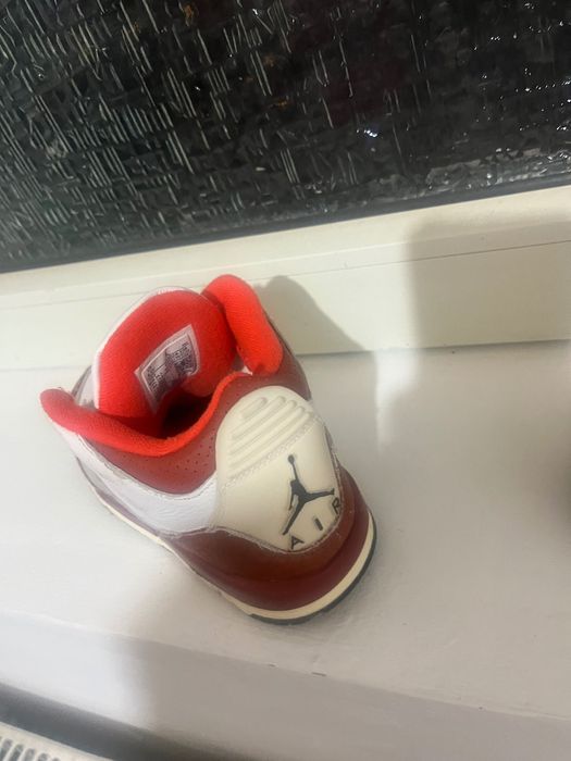 Vand jordan 3 fără cutie
